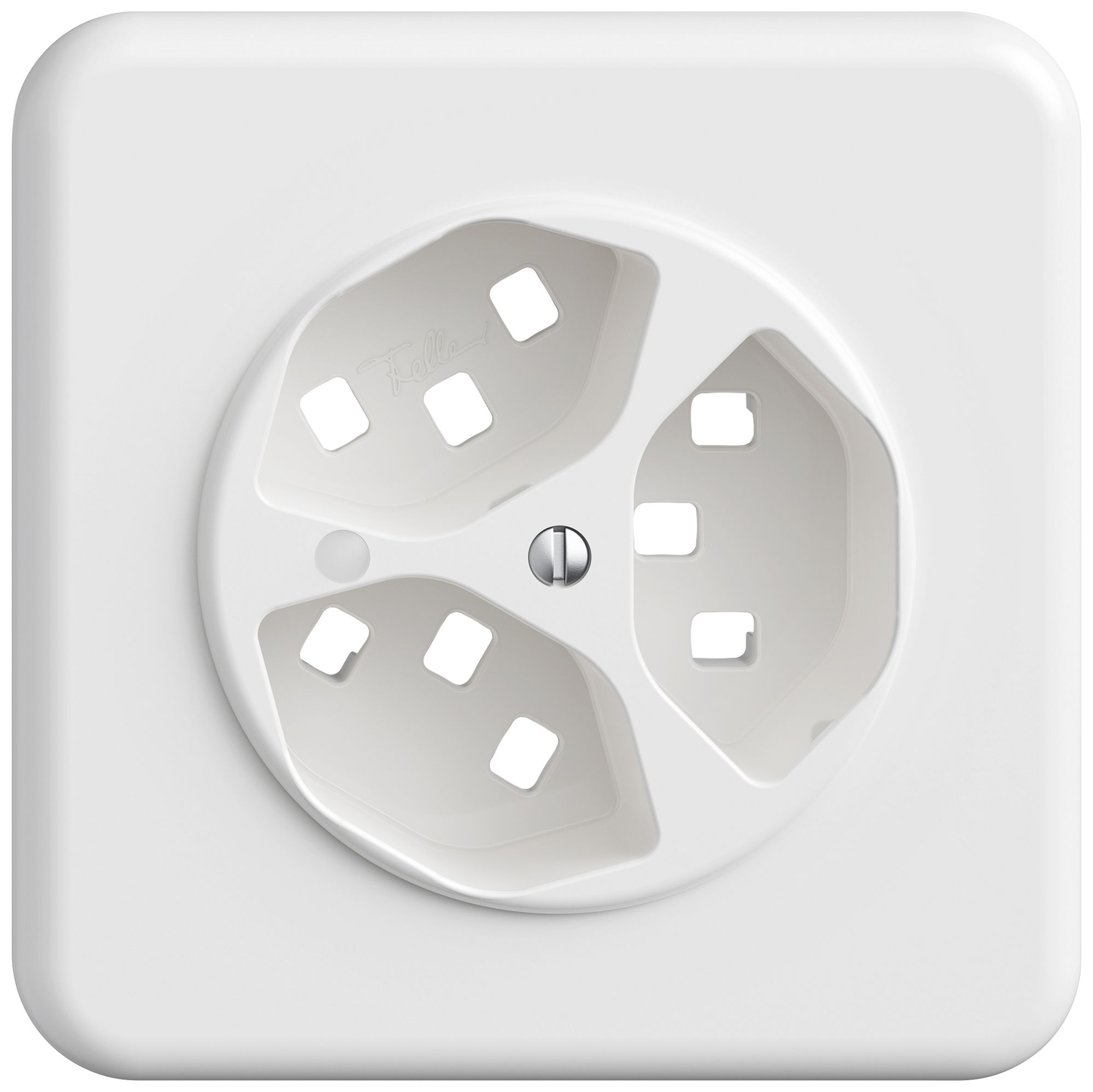 Kit de montage ENC STANDARDdue SNAPFIX® pour 3×T23 avec lentille frontale bc