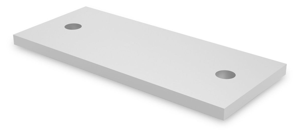 CarrierRail AntiSlip Plate