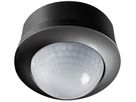 Rilevatore di movimento AP ESYLUX MD-C 360/40 BMS SM DALI-2 360° nero