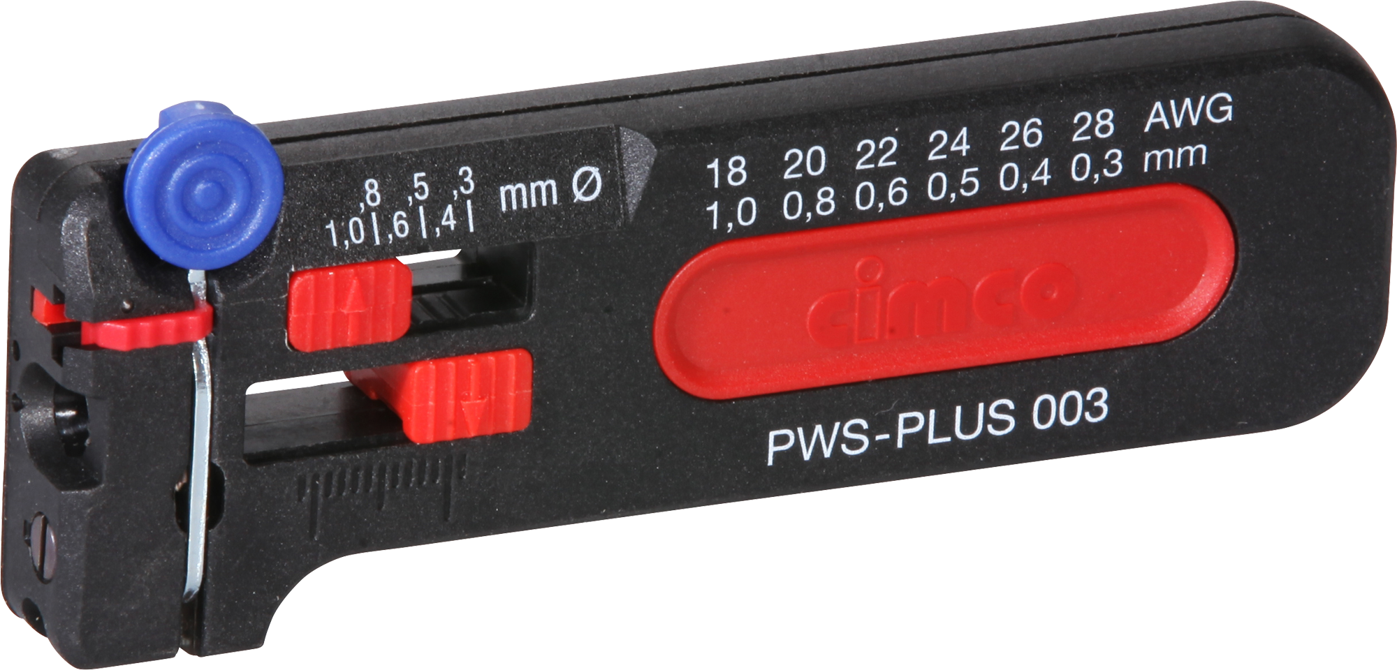 Pince à dénuder Micro-Stripper PWS