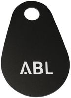 RFID-Schlüsselanhänger ABL 5 Stück für Ladestation Wallbox eM4 Twin