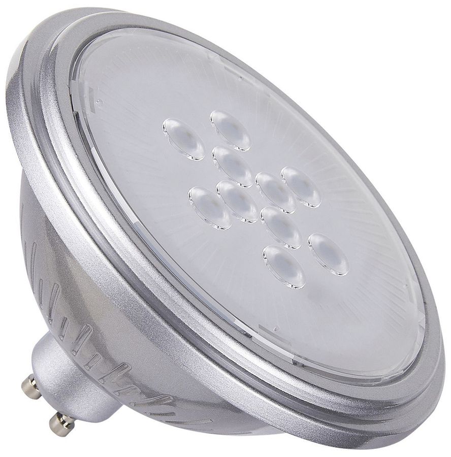Lampe LED SLV QPAR111 GU10 7.3W 560lm 3000K 25°