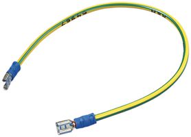 Erdband L 250mm steckbar R&M freenet