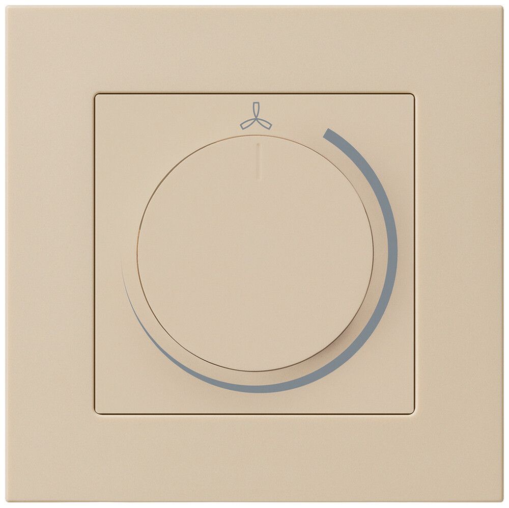 UP-Drehzahlsteller 25…600VA kallysto.pro beige