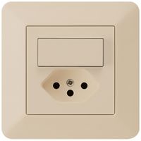 UP-Kombination I kallysto.trend 6/1L+T13 ohne Kinderschutz beige