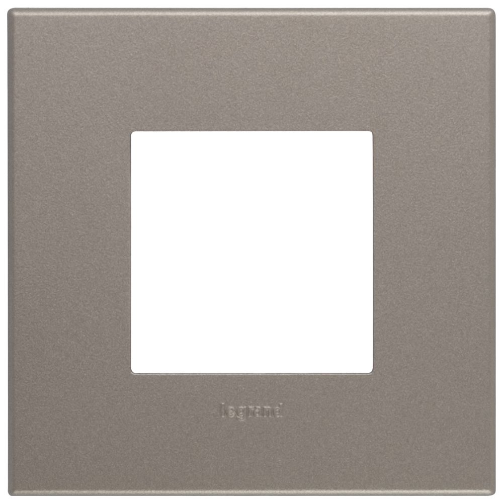 Abdeckrahmen ATO 1×1 Modul, champagne