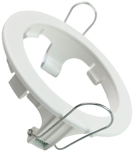 Scatola INS Signify Interact Ø124×45.4mm materiale sintetico bianco