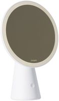 LED-Tischleuchte Philips Mirror 4.5W 80lm 3000…5000K weiss USB Typ A