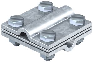 Kreuzverbinder-Set Bettermann 8…10mm