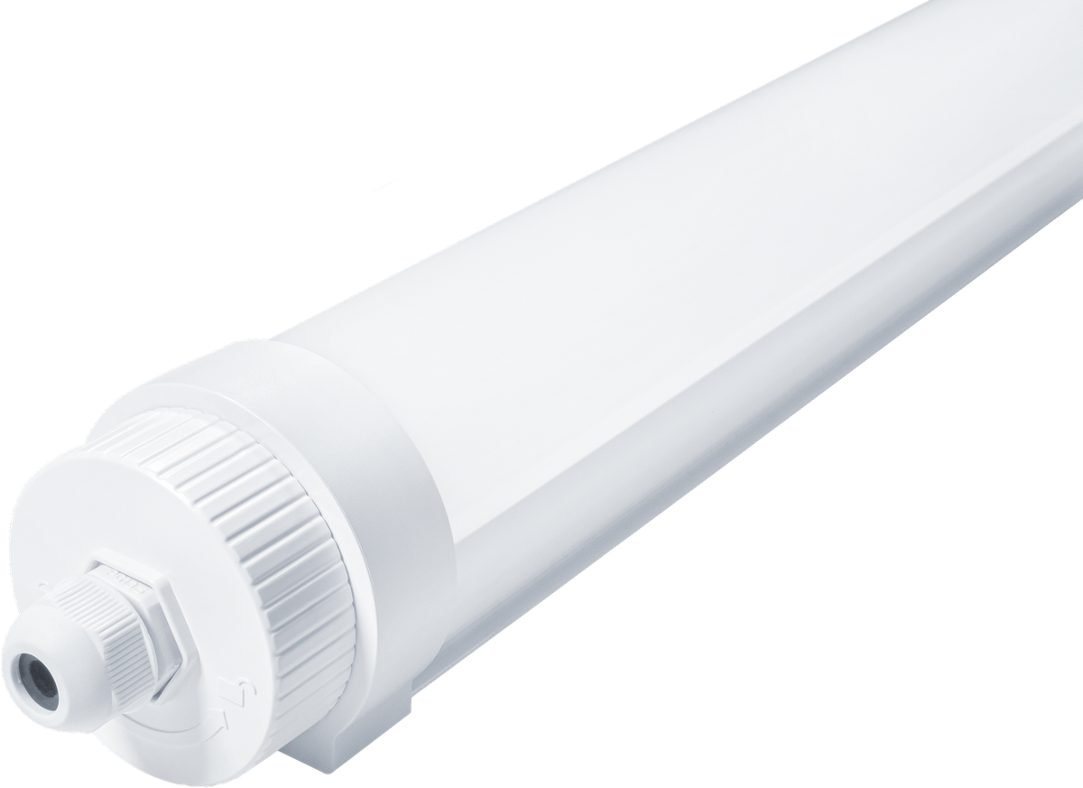 THORNeco LUCY Feuchtraumleuchte IP66 4000lm CRI80 4000K 1200mm