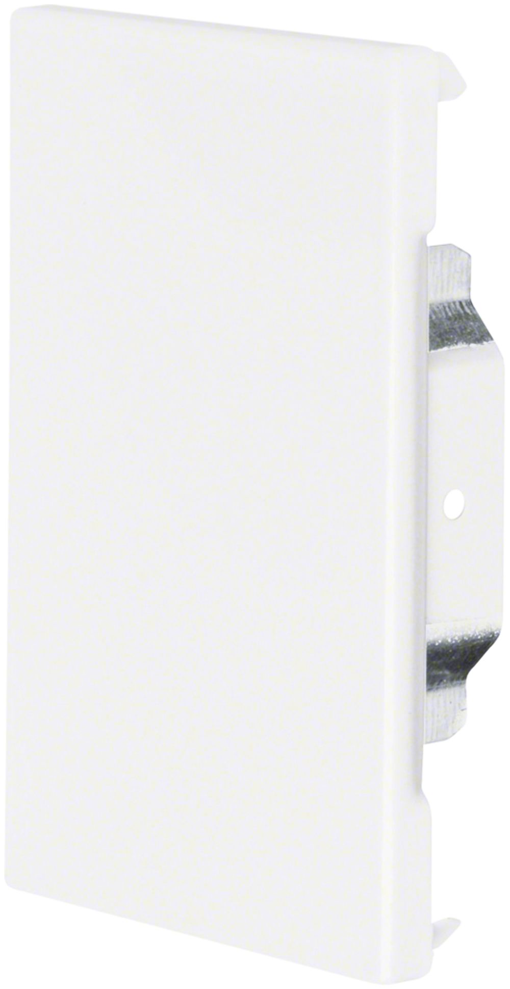 Endstück tehalit BRS 85130, verkehrsweiss