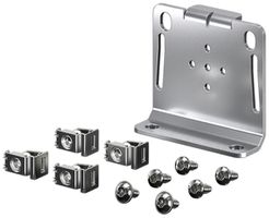 Anreihverbinder Rittal VX 8617.508 grau 4Stk