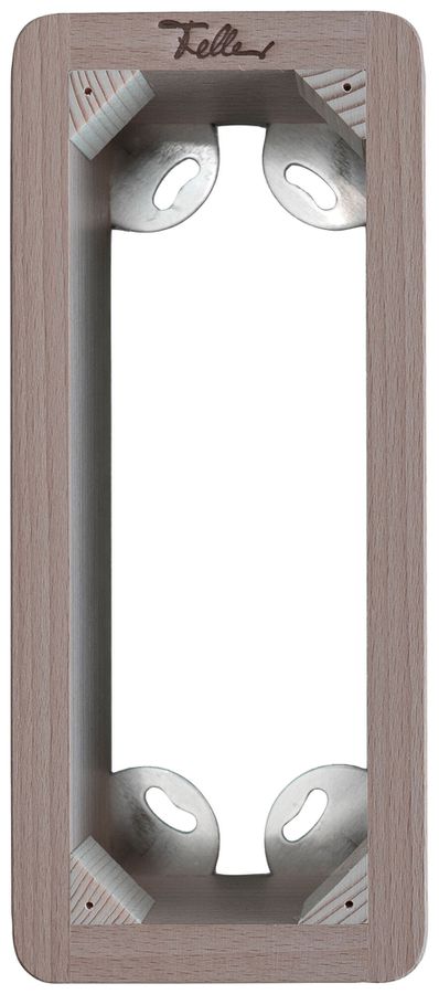 Telaio AP STANDARDdue SNAPFIX® 3×1 210×90mm