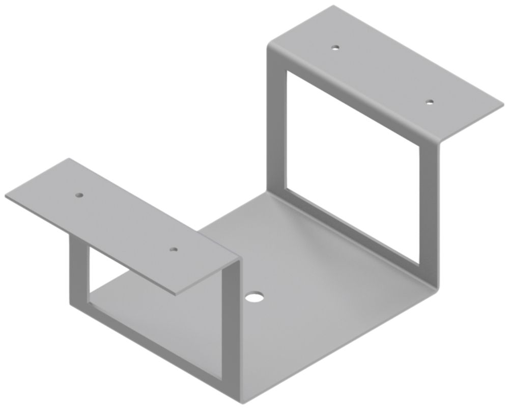 Apparatehalterung FLF Lanz 4-fach