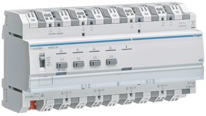 REG-Dimmaktor Hager TYA664BN KNX system 4×600W 10TE
