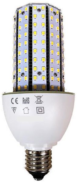 Lampada LED DOTLUX RETROFITnano E27, 18W, 2700lm, 3000K, IP65