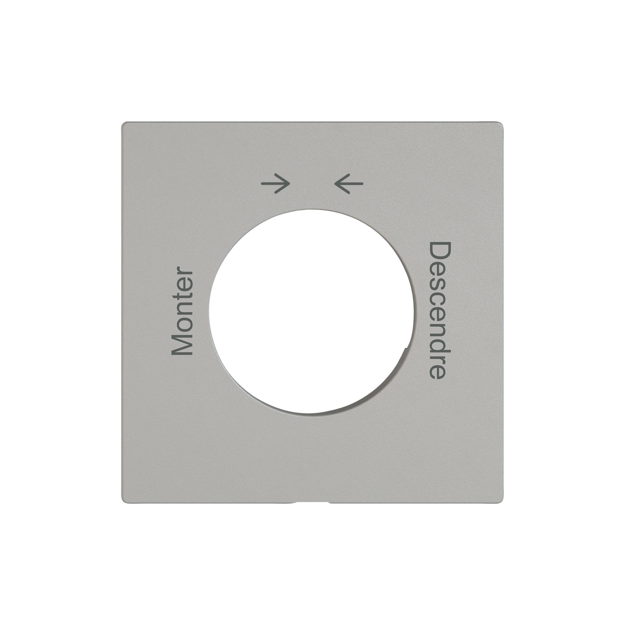 Kit de montage EDIZIO.liv SNAPFIX® p.contact piv. a.ser.Monter → ← Descendre grc