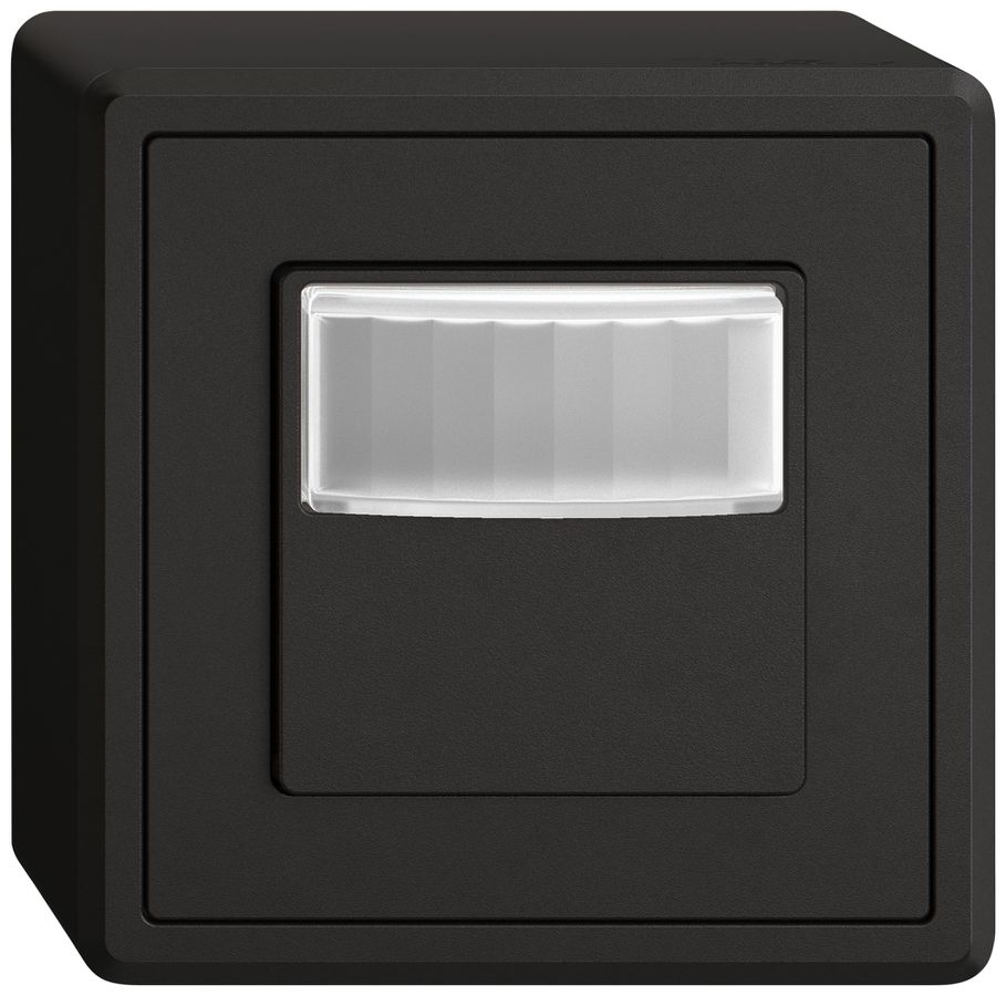 Détecteur d.mouvement AP EDIZIO.liv pirios 180 R eco plus SNAPFIX® relais no