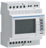 REG-Multifunktionsmessgerät Hager SM101E