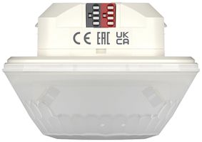 Rilevatore di presenza INC Theben LUXA 103 S360-28 KNX 360° bianco