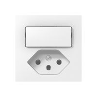 UP-Kombination I SIDUS E 1/W+T13 weiss