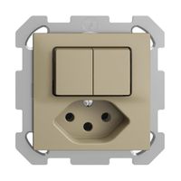 Combinazione INC A-R+3/1P+T13 EDIZIOdue sand