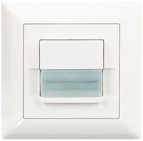 UP-Präsenzmelder Swiss Garde 180 Master Einsatz Tasterabdeckung, weiss