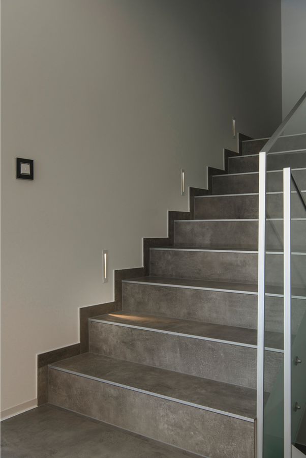 Applique LED INC SLV NOTAPO-2 700mA 2.2W 6lm 3000K 173×28mm INC blanc