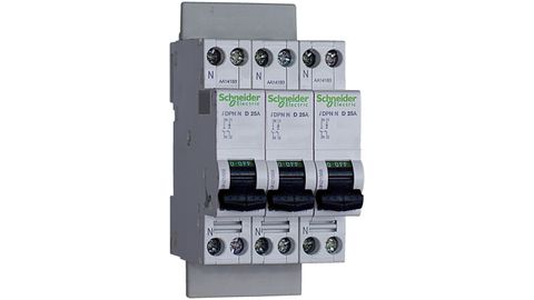 Acti 9 iDPN N (Charakteristik D, 6 kA)