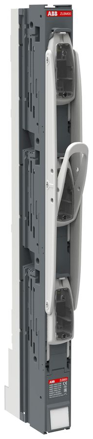 Coupe-circuit sectionneur HPC ABB InLine II ZLBM00-3P-M8 NH00 160A 120kA