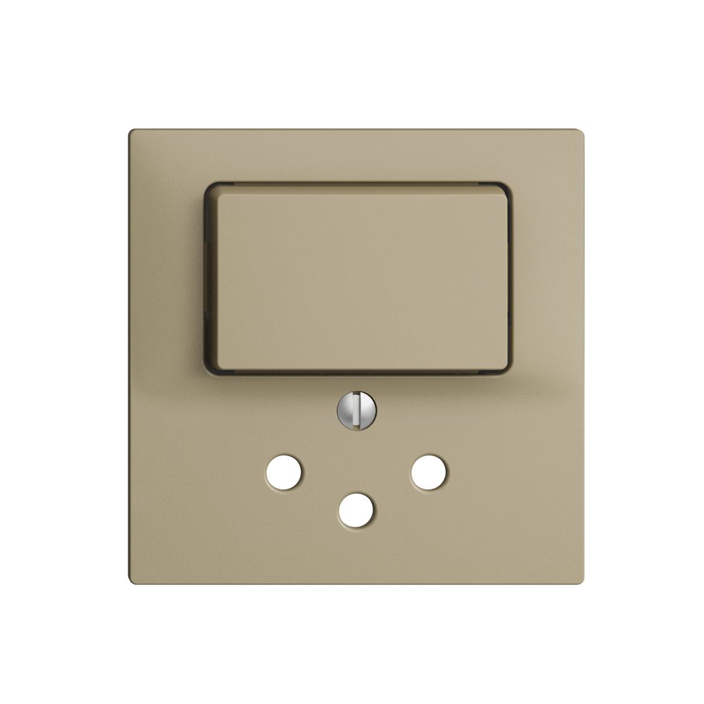 Kit frontale EDIZIOdue sand 60×60mm T12