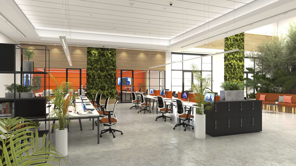 Seilabhängung-Set LEDVANCE LINEAR INDIVILED Stahl 1.5m Kabel 5-polig weiss