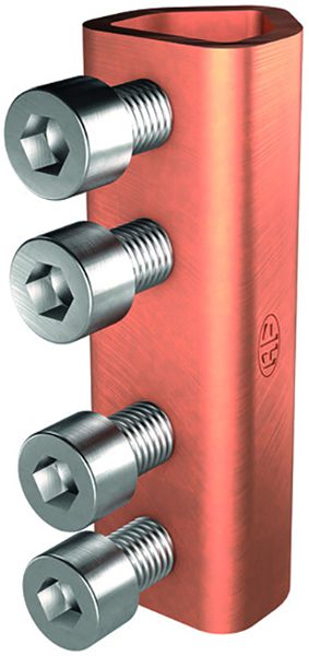 Messtrennstelle Flury AL 7 Schraube M6×16, Draht Ø=6…11mm