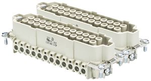 Buchseneinsatz Wieland Electric revos BAS BUS 48 2,5 69 44 16A 690V 0.5…2.5mm²