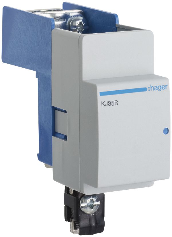 Elemento di alimentazione Hager 1×160A N