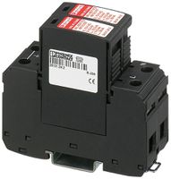 Blitzstromableiter PX VAL-MS-T1/T2 48/12.5/1+1V Typ 1+2