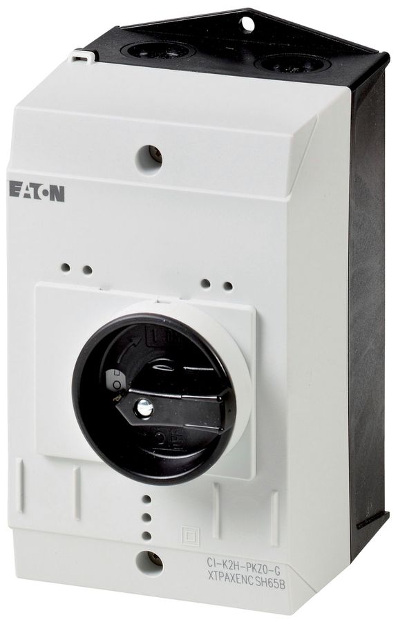 Apparategehäuse Eaton CI-K2-PKZ0-G 100×180×132mm Kunststoff IP65