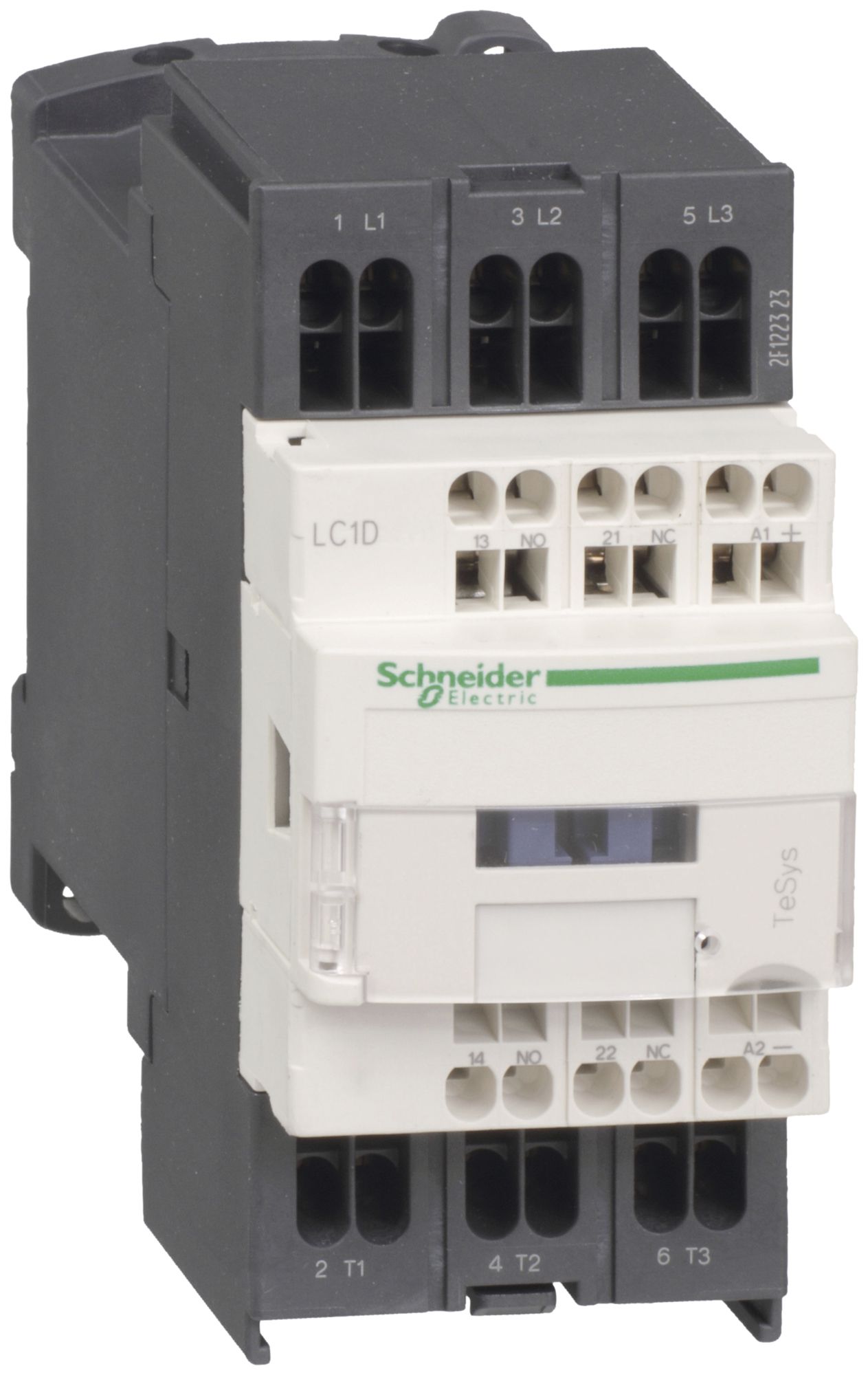 Schütz Schneider Electric LC1 25A 24V 1S+1Ö