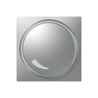 UP-Frontset Sidus Z/E alu zu Drehdimmer