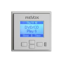 Affichage mural ENC Revox EDIZIOdue gris clair