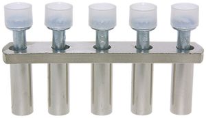 Connessione trasversale Woertz 81541/5, 5L, per morsetto serie 3452/16, 3304