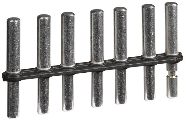 Stiftsatz Hager 80A Ø6×45mm 120 Stück