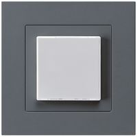 UP-LED-Leuchte kallysto.pro LED rot/grün 230V anthrazit
