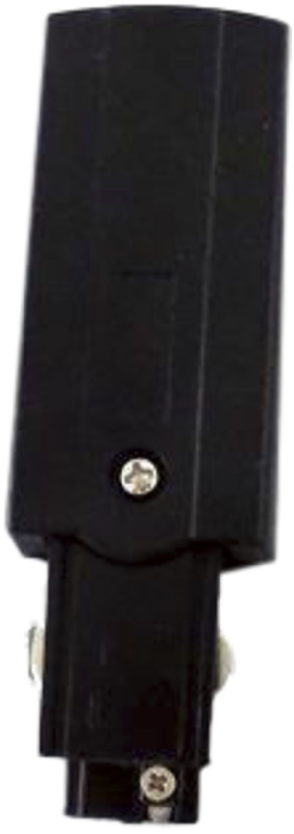 Stromversorgung DOTLUX dreiphasig, links, schwarz