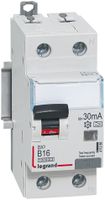 FI/LS-Schalter Legrand DX3standard 1LN B 16A 10kA 30mA Typ A