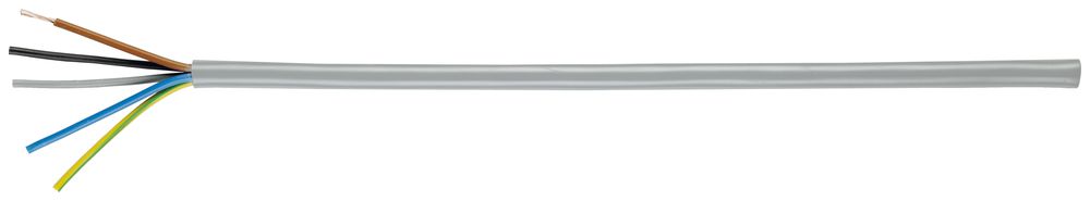 Apparatekabel 4x1,5mm² Eca 3LPE halogfr. hgu, Ring à 100m