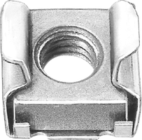 Käfigmutter M5 Pack mit 50 Stück