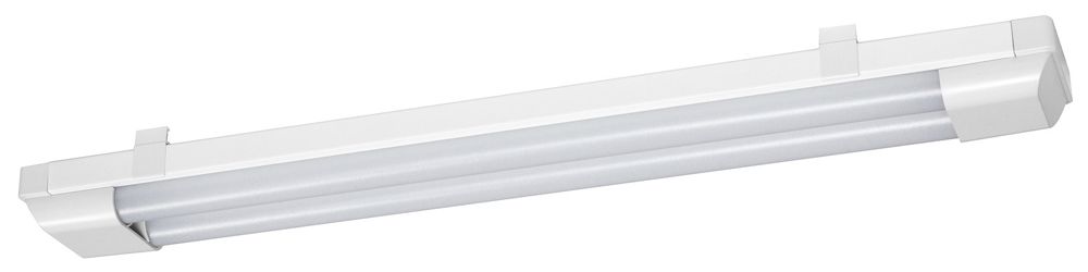LED-Lichtleiste LDV LED POWER BATTEN 25W 2500lm 4000K 600mm weiss