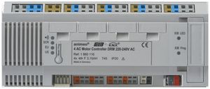 REG-Motorsteuergerät KNX animeo IB+ 4 AC Motor DRM