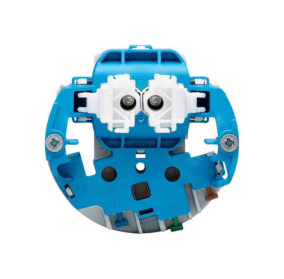 Einsatz Kombination Hager I kallysto 2AR+T13 E